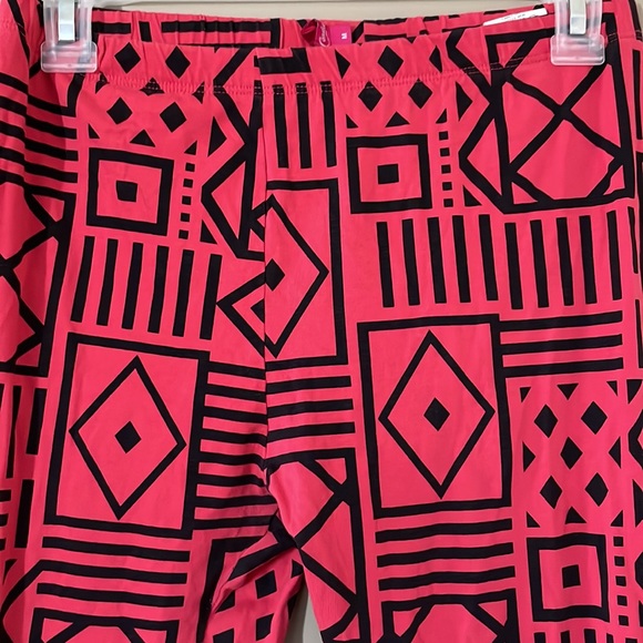 Legging Abstract print - Picture 2 of 8